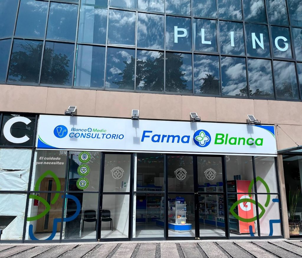 Sector farmacéutico proyecta crecimiento continuo: FarmaBlanca